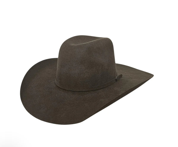 Big Sky Brown 5x Wool Cashmere