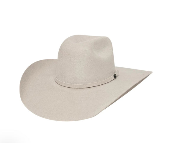 Big Sky Silver Belly 5x Wool Cashmere