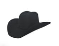 Justin Black 5x Wool Cashmere