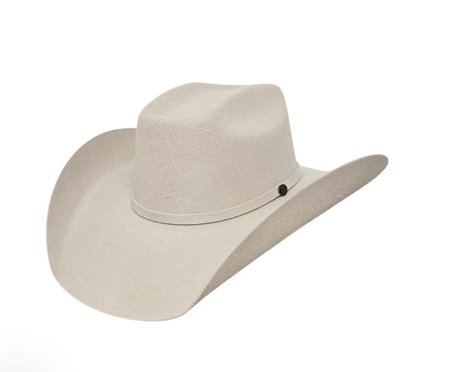 Cody Silver Belly 5x Wool Cashmere