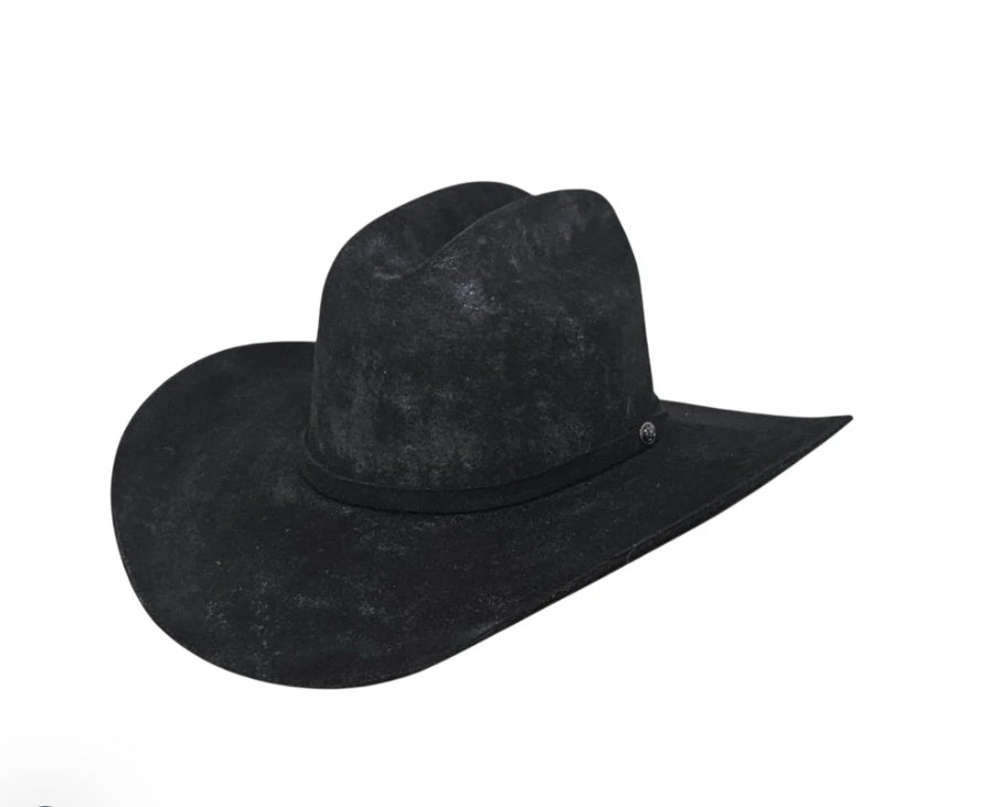 RIP Yellowstone Black 5x Wool Cashmere