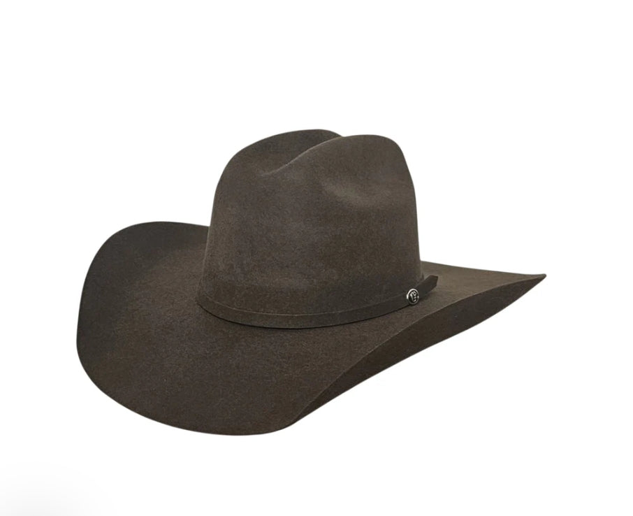 Yellowstone Brown 5x Wool Cashmere