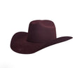 Yellowstone Black Cherry 5x Wool Cashmere