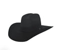 Yellowstone Black 5x Wool Cashmere