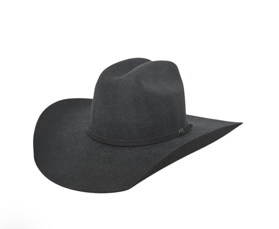 Yellowstone Gun Metal 5x Wool Cashmere