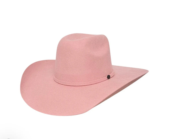 American Pink 5x Wool Cashmere