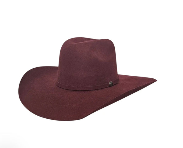 American Wine 5x Wool Cashmere