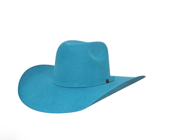 American Turquoise 5x Wool Cashmere