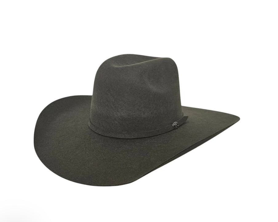 American Olive 5x Wool Cashmere
