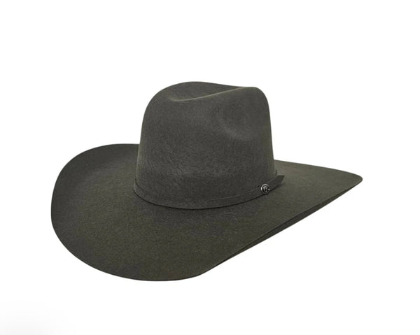 American Olive 5x Wool Cashmere