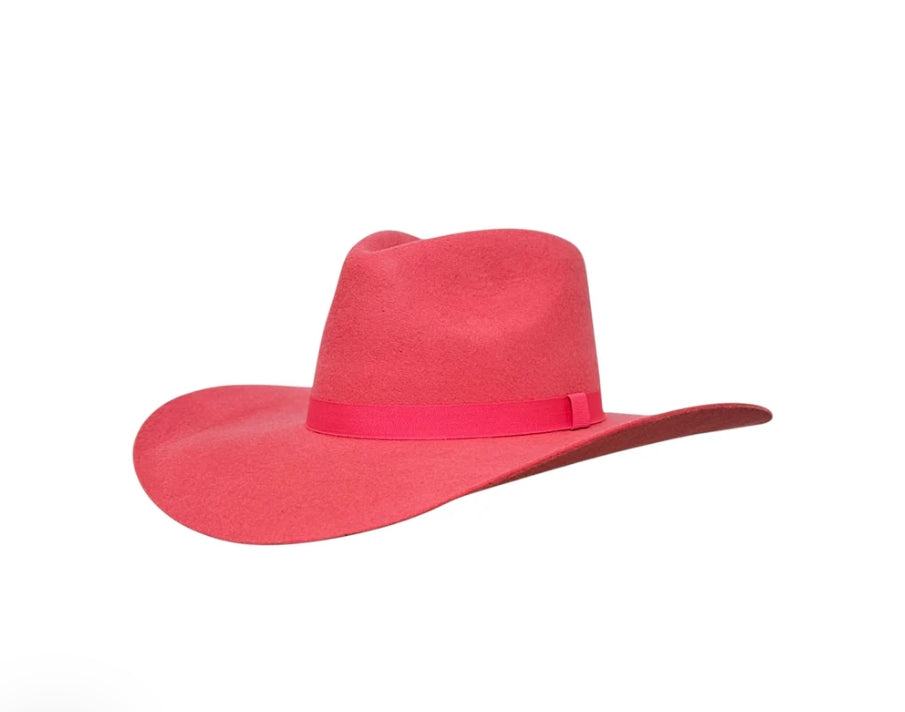 Durango Fuchsia 5x Wool Cashmere
