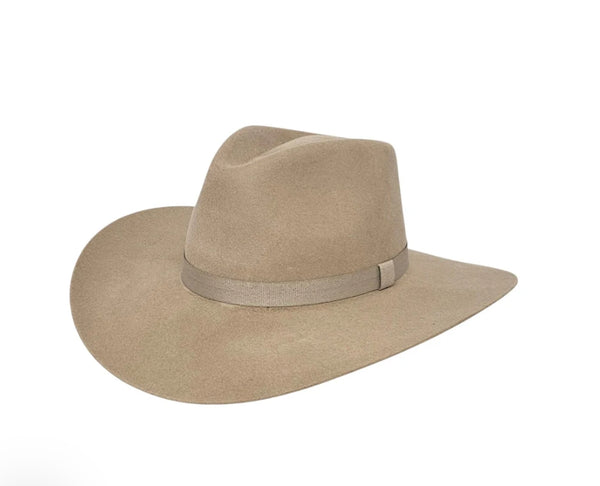 Durango Chestnut 5x Wool Cashmere