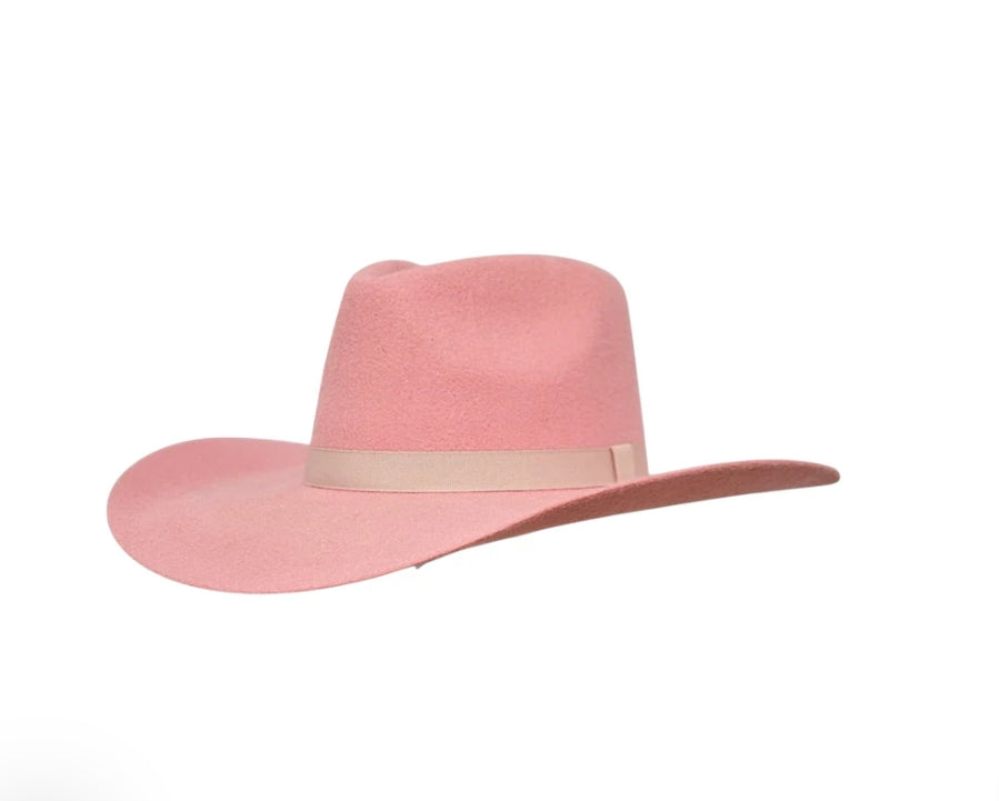 Durango Pink 5x Wool Cashmere