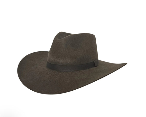 Durango Brown 5x Wool Cashmere
