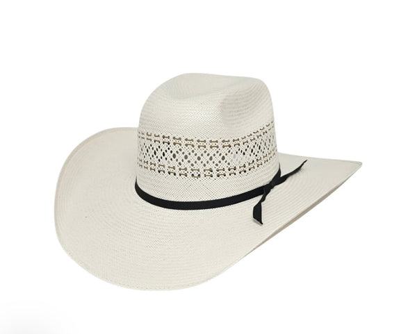 Big Sky Glazed II Shantung Straw