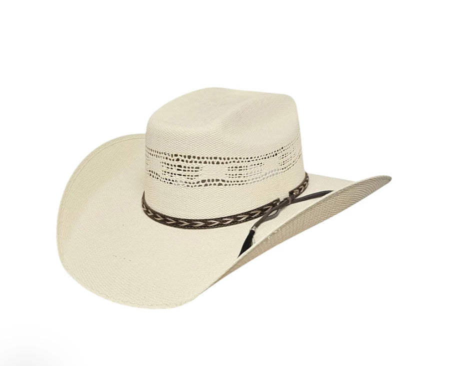 Cody Ivory Bangora Straw 218