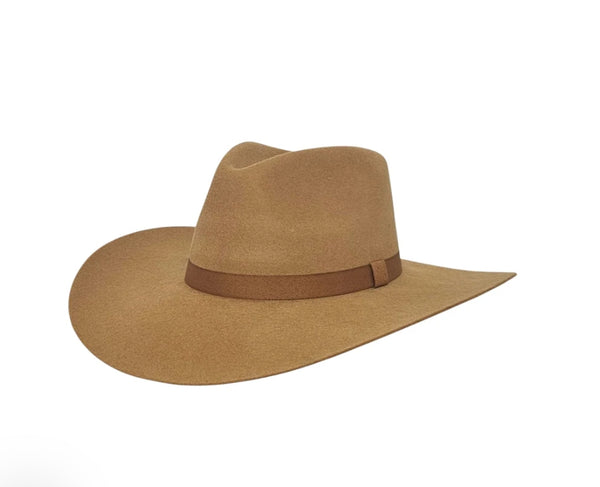 Durango Tobacco 5x Wool Cashmere