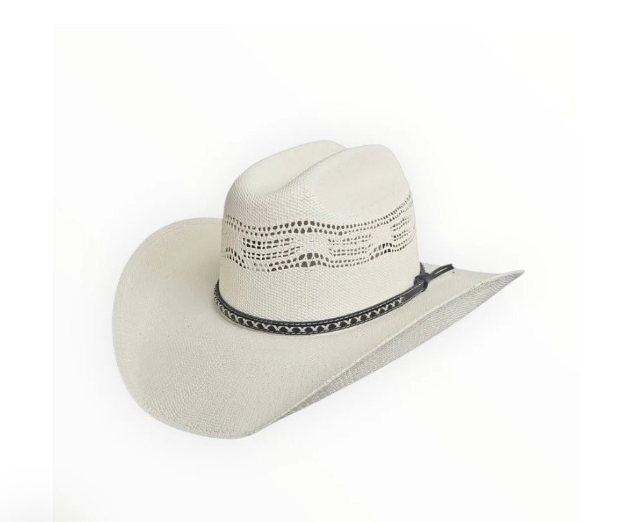 Yellowstone Ivory Bangora Straw 218