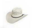 Yellowstone Ivory Bangora Straw 218